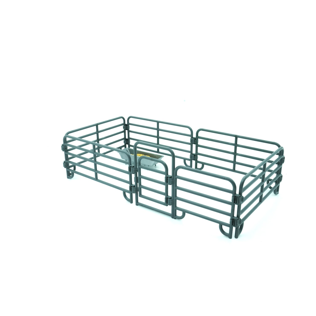 Mojo Farmland Enclosure Playset – Farm Animals Collection Toy