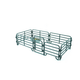 Mojo Farmland Enclosure Playset – Farm Animals Collection Toy