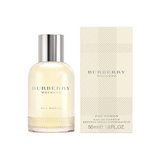 Burberry Weekend Eau de Parfum Spray 50ml – Floral, Fresh & Citrus Fragrance for Women
