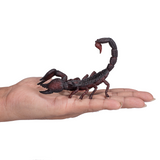 Mojo Fun Emperor Scorpion Toy – Realistic Insect Model
