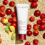 Clarins Beauty Flash Balm 50ml – Instant Radiance Balm and Makeup Primer for Tired, Dull Skin