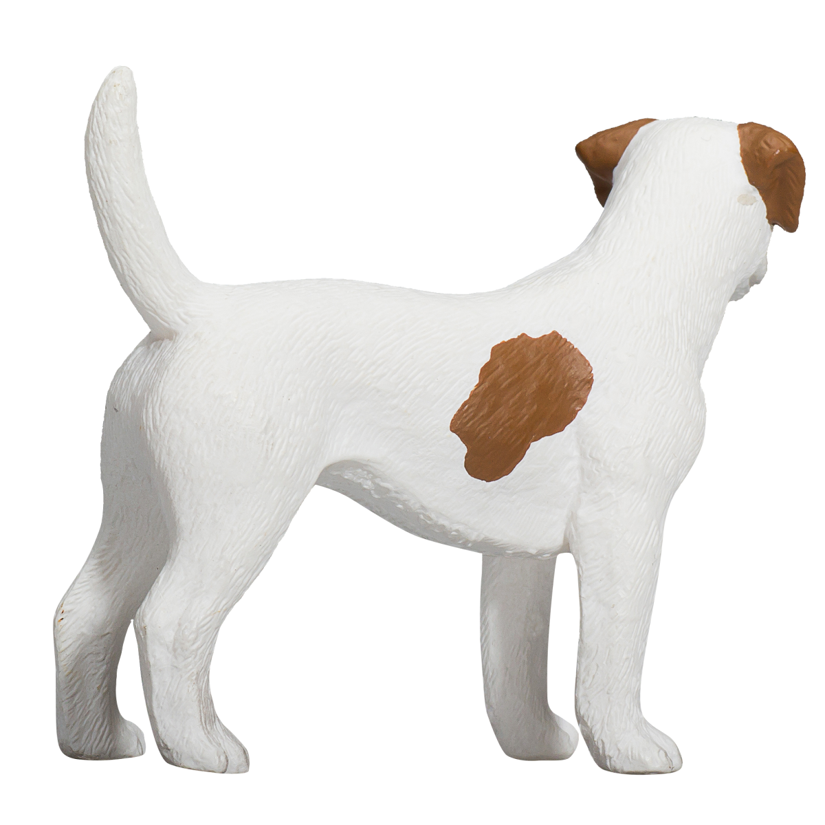 Mojo Jack Russell Terrier Figurine – Realistic Pet Dog Toy