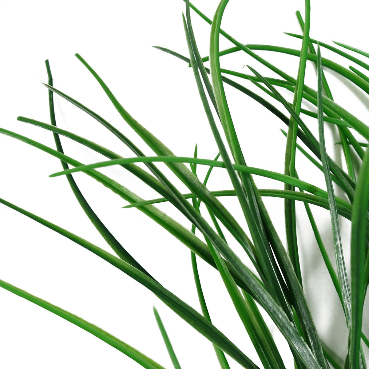 Leaf Large Artificial Grass Stem Spray with Wired Stems – Realistic Foliage for Arrangements