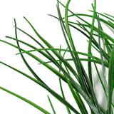 Leaf Large Artificial Grass Stem Spray with Wired Stems – Realistic Foliage for Arrangements
