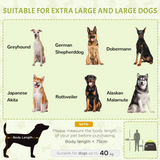 PawHut Foldable Dog and Cat Tent with Waterproof Oxford Cloth & Carry Bag – Indoor and Outdoor Shelter, Green