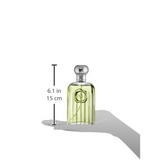 Giorgio Beverly Hills Yellow Pour Homme Eau de Toilette Spray 118ml – Fresh Citrus & Woody Fragrance for Men