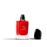 Giorgio Armani Si Passione Eau de Parfum Spray 50ml – Floral, Woody Fragrance for Women