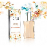 Miss Fenjal Blossom Edition Pump Spray 50ml – Fresh Floral and Fruity Women's Fragrance