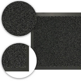 Super Hard-Wearing Barrier Mat 90 x 200cm – Heavy-Duty Dirt Barrier for Homes, Shops & Workplaces, Anthracite