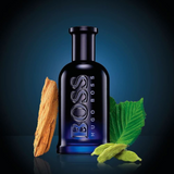 Hugo Boss Boss Bottled Night Eau de Toilette Spray, 100ml – Men's Aromatic Woody Fragrance