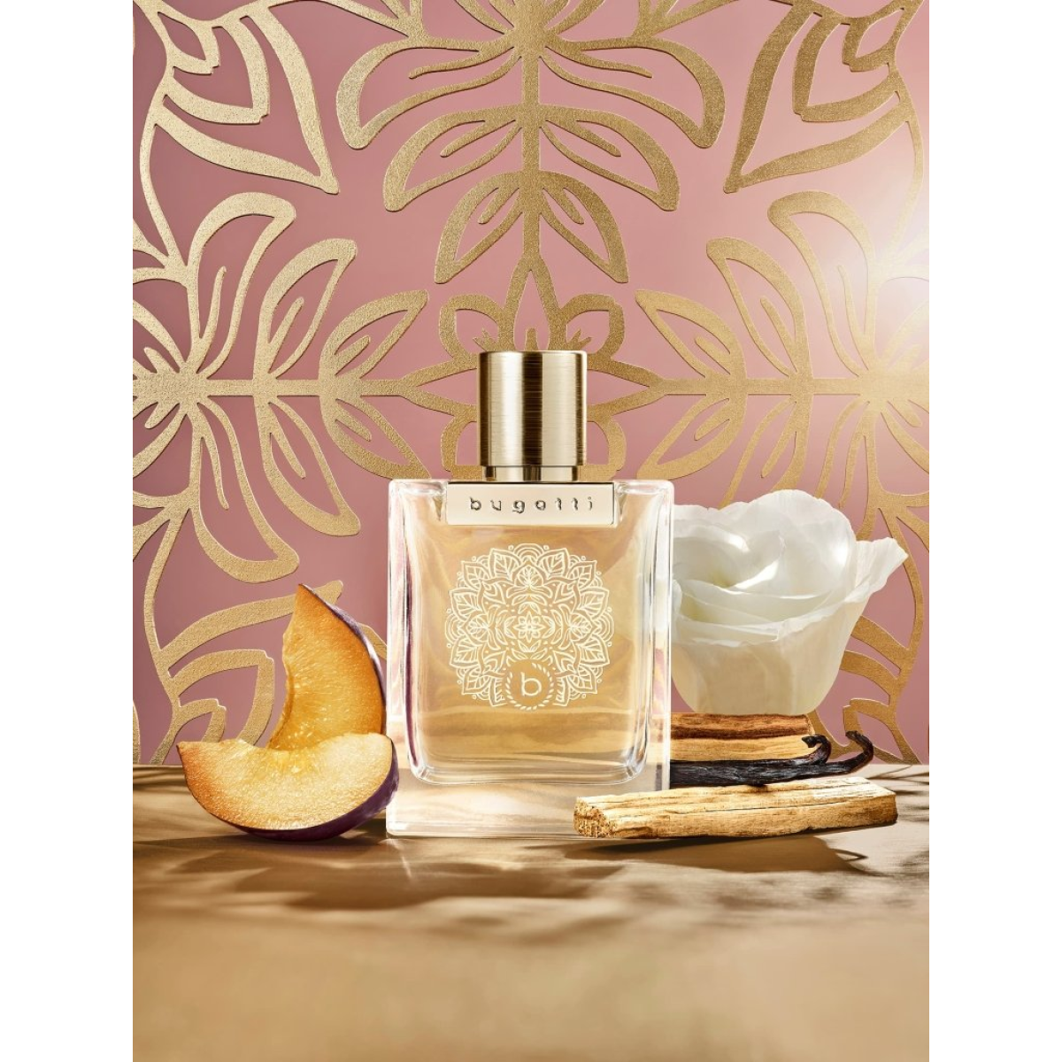 Bugatti Bella Donna Dolce Amore Eau de Parfum Spray 60ml – Floral, Fruity Fragrance for Women