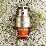 Clarins Double Serum Eye 20ml – Dual-Phase Anti-Ageing Eye Contour Serum with Plant Extracts
