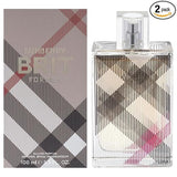 Burberry Brit for Her Eau de Parfum Spray 50ml – Floral, Fresh & Citrus Fragrance for Women
