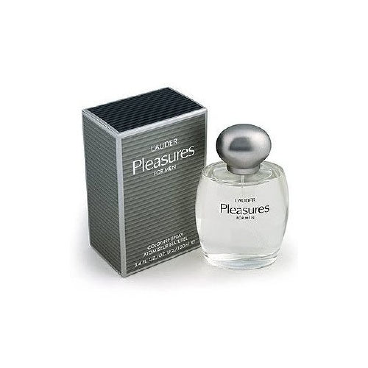 Estee Lauder Pleasures Eau de Cologne Spray 100ml – Floral, Fresh & Citrus Fragrance for Women