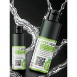Dr Herbal Viper Venom Day & Night Moisturiser 75ml with Aloe, Vitamin E & Peptides – Smoothing Face Cream