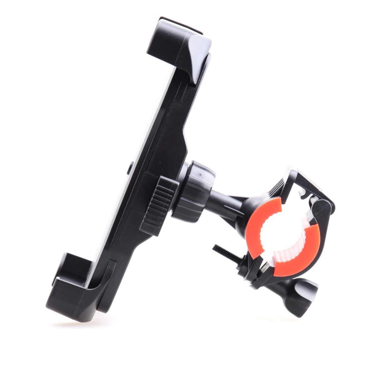 WYELOCK Universal Adjustable On-Bike Phone Mount – Fits Phones up to 6.8 Inch, Easylock Compatible, Black