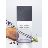 Issey Miyake Solar Lavender Eau de Toilette Spray 100ml – Aromatic, Fresh & Citrus Fragrance, Unisex