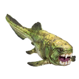 Mojo Dunkleosteus Figurine – Realistic Prehistoric Armoured Fish Toy