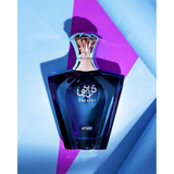 Afnan Turathi Blue Eau de Parfum Spray 90ml – Floral, Fresh & Citrus Fragrance for Women