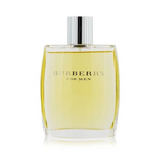 Burberry Eau de Toilette 100ml – Woody, Fresh & Citrus Fragrance for Men