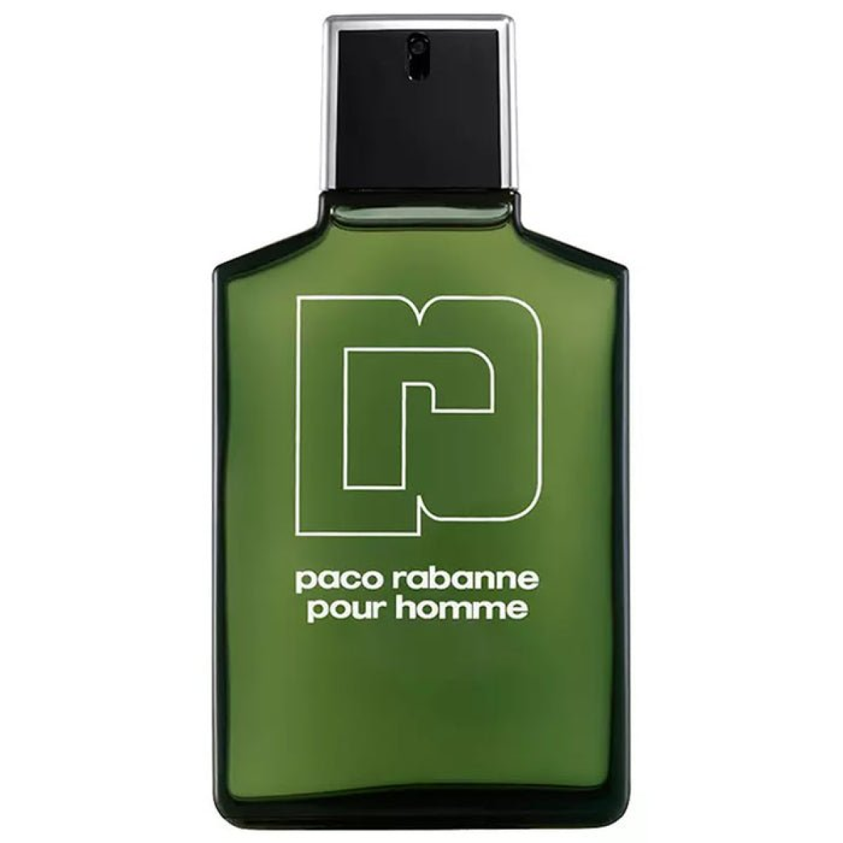 Paco Rabanne Pour Homme Eau de Toilette Spray 100ml – Aromatic, Woody Fragrance for Men