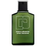 Paco Rabanne Pour Homme Eau de Toilette Spray 100ml – Aromatic, Woody Fragrance for Men