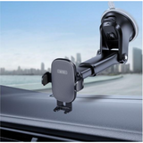 WYELOCK In-Car Suction Cup Phone Holder for Dashboard & Windshield – Strong Base, 360° Rotation