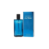 Davidoff Cool Water Aftershave 125ml – Aquatic Aromatic Men's Post-Shave Splash with Mint & Musk