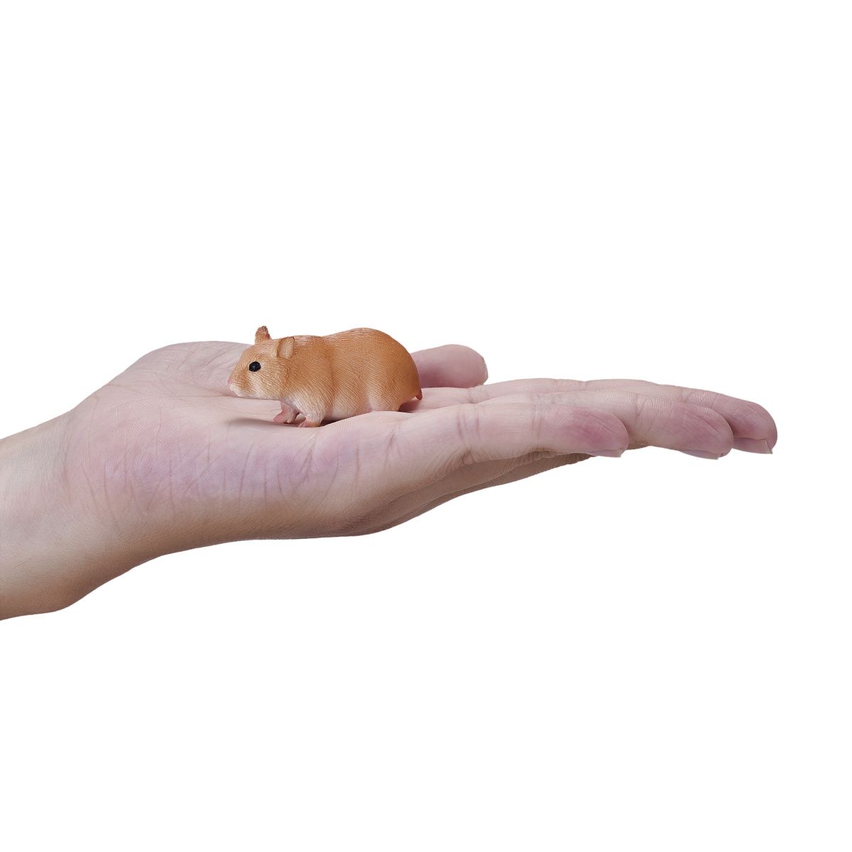 MojoFun Hamster Toy Figure – Realistic Animal Model