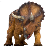 Mojo Triceratops Dinosaur Figure – Realistic Prehistoric Toy