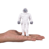 Mojo Fun Yeti Figure – Fantasy Mythical Creature Model