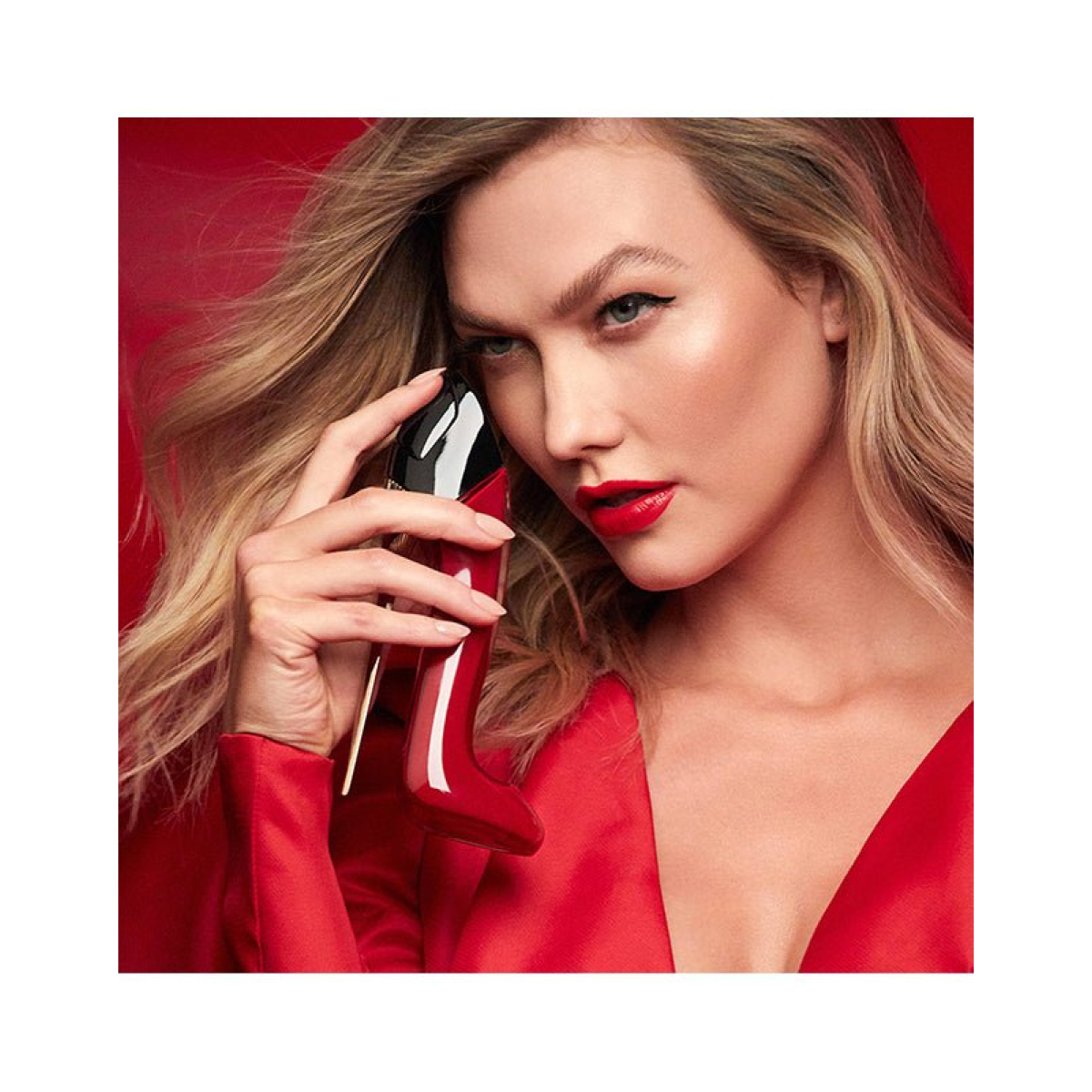Carolina Herrera Very Good Girl Eau de Parfum Spray 80ml – Floral, Fruity Fragrance for Women