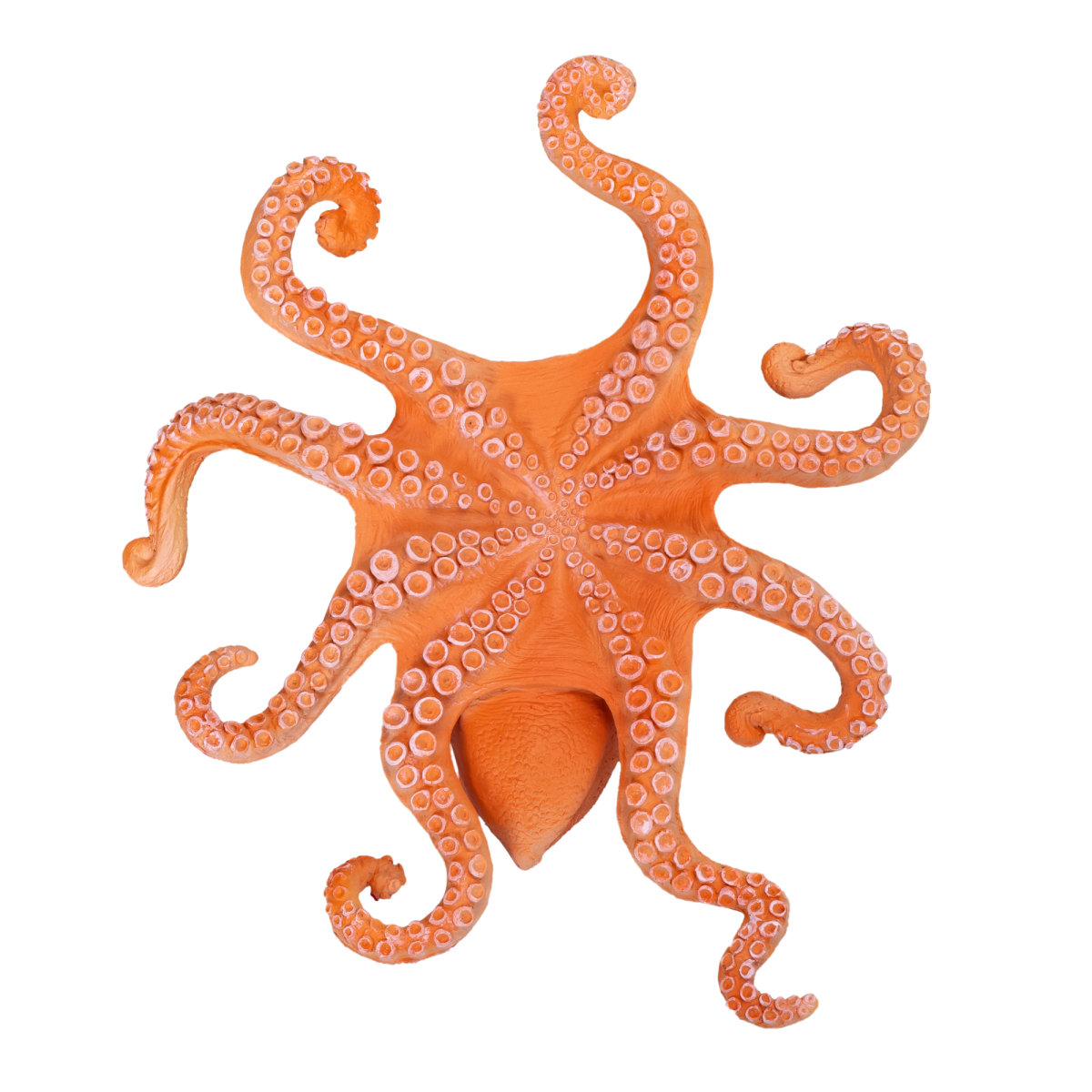 Mojo Octopus Figurine – Realistic Marine Life Toy