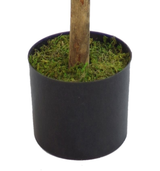Leaf Design UK Artificial Boxwood Buxus Ball Topiary Tree 120cm – Realistic Potted Faux Plant