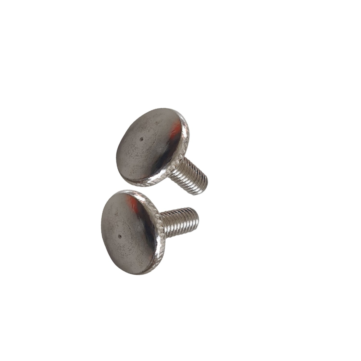LEDSone Vintage Indoor Wall Light with Galvanised Iron Body & E27 Fitting – Retro Sconce, Satin Nickel