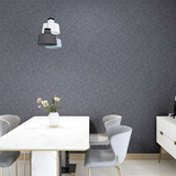 Arthouse Quartz Textured Heavyweight Vinyl Wallpaper with Beaded Glitter – Feature Wall or Full Room, Navy