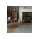 Esme Wool 160x230cm Silver Rug