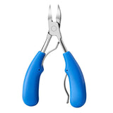 Avilo Easy Grip Chiropody Toenail Clippers – For Hard, Thick Nails, Non-Slip Handles