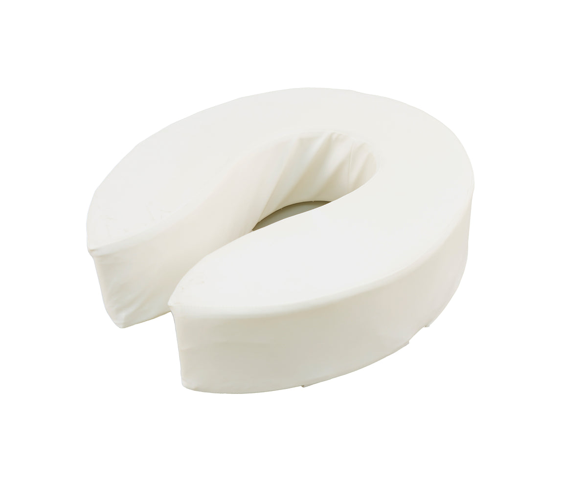 Avilo Raised Toilet Seat – Mobility Aid for Easier Sitting and Rising