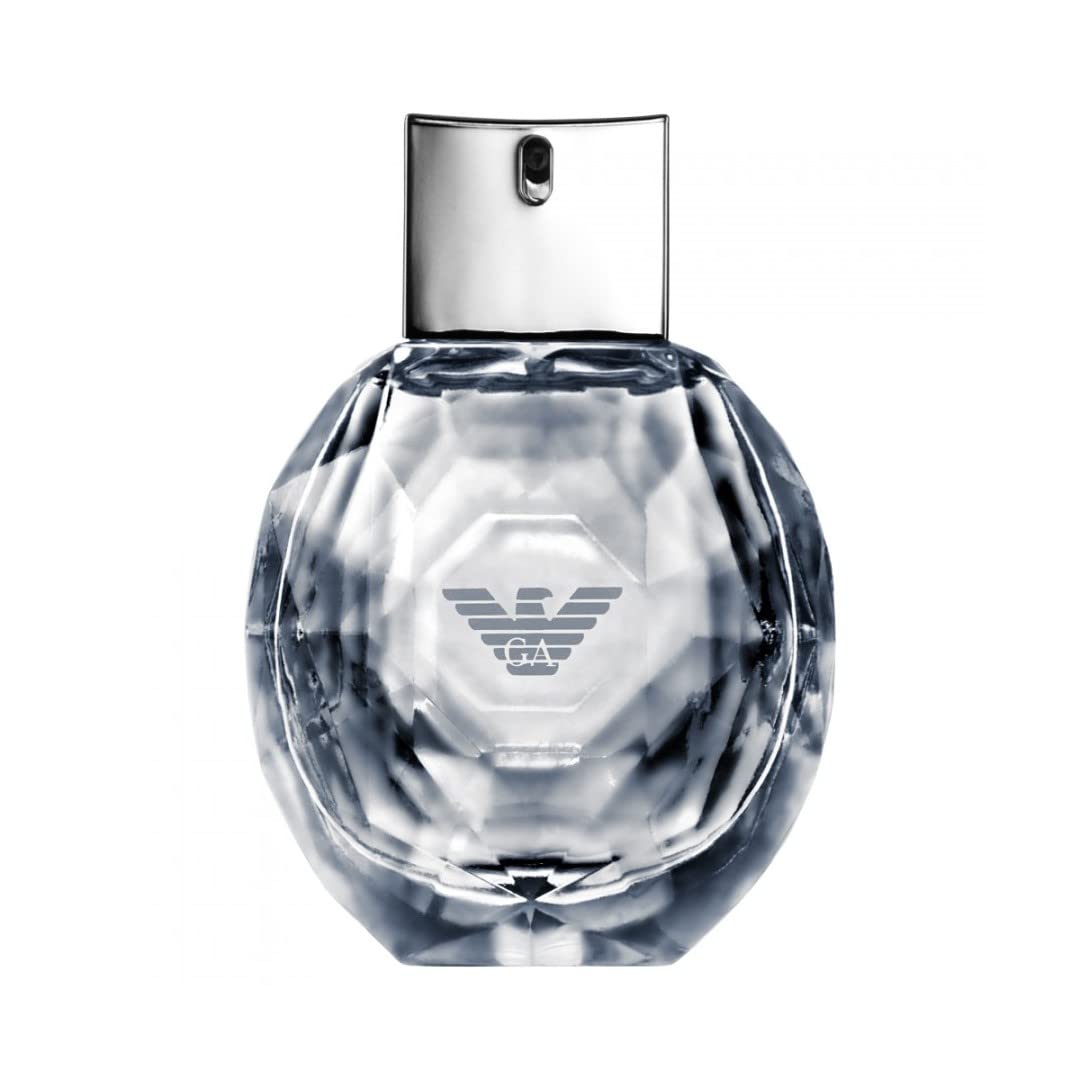Emporio Armani Diamonds Eau de Parfum Spray 50ml – Floral, Fruity Fragrance for Women