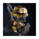 Paco Rabanne Lady Million Eau de Parfum Spray 50ml – Fresh & Citrus, Floral Fragrance for Women