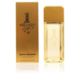 Paco Rabanne 1 Million After Shave 100ml – Soothing, Lightly Fragranced Post-Shave Splash for Men