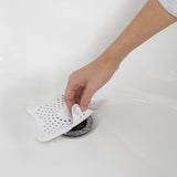 Avilo Drain Cover Stars, Set of 3 – Flexible Silicone Sink and Bath Drain Covers