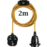 LEDSON AC100-240V Constant Current LED Transformer Driver – Short Circuit Protected, Black & White