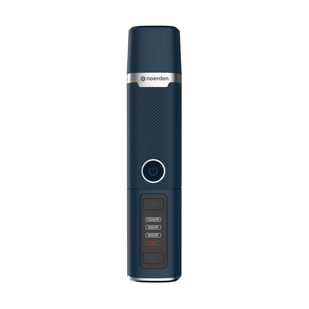 PawMani Wireless Pet Nail Grinder with LED Light, Low-Noise Motor & 3 Grinding Ports – USB-C Rechargeable