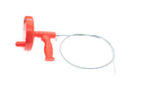 Avilo Professional Drain & Pipe Cleaner with 4m Flexible Cable – Chemical-Free Sink and U-Bend Unblocker
