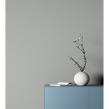Arthouse Barcelona Plain Subtly Textured Wallpaper – On-Trend Matt Grey for Living Rooms, Halls & Bedrooms