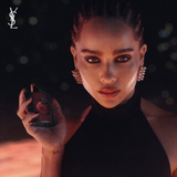 Yves Saint Laurent Black Opium Illicit Green Eau de Parfum Spray 75ml – Fresh & Citrus, Gourmand Fragrance for Women