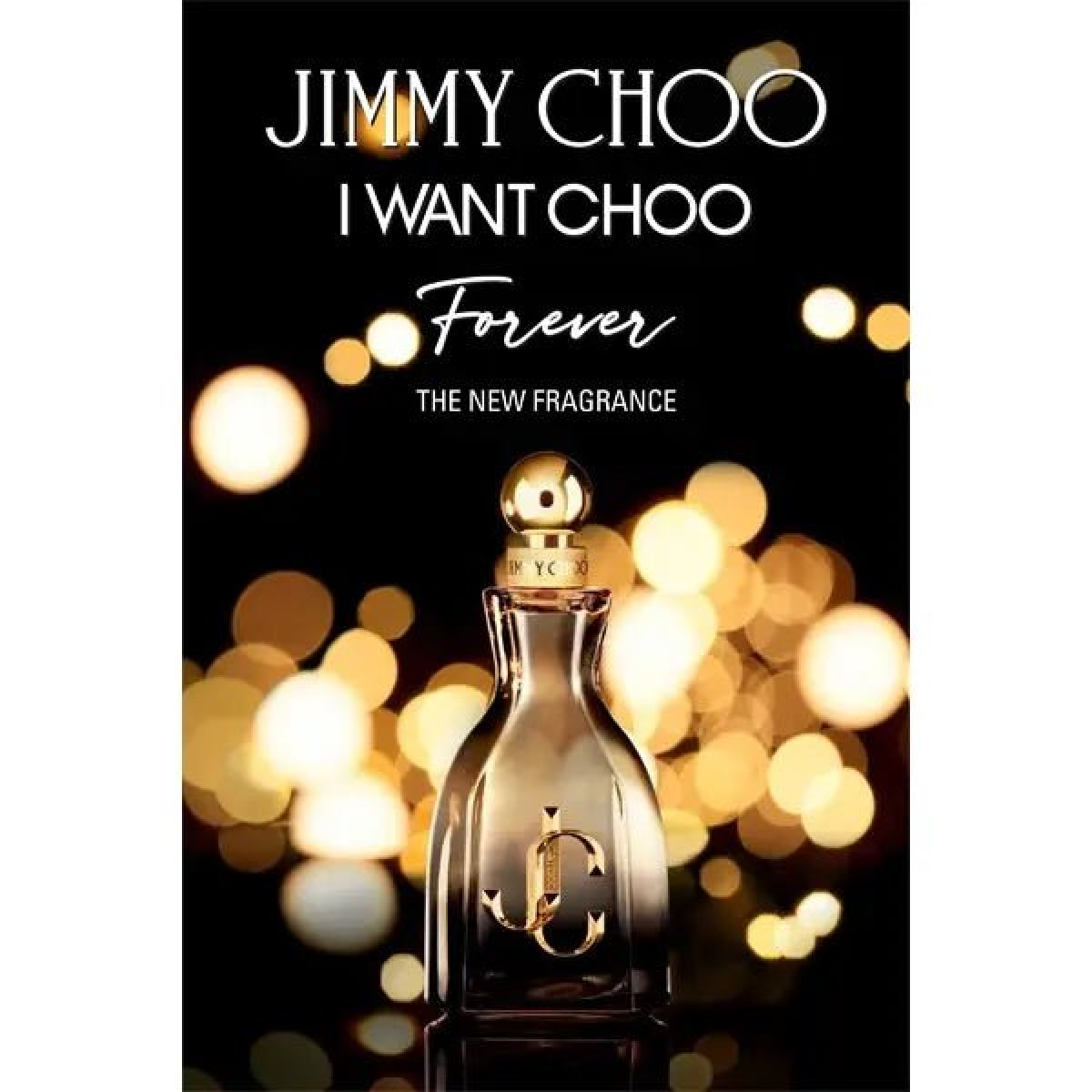 Jimmy Choo I Want Choo Forever Eau de Parfum 100ml for Women
