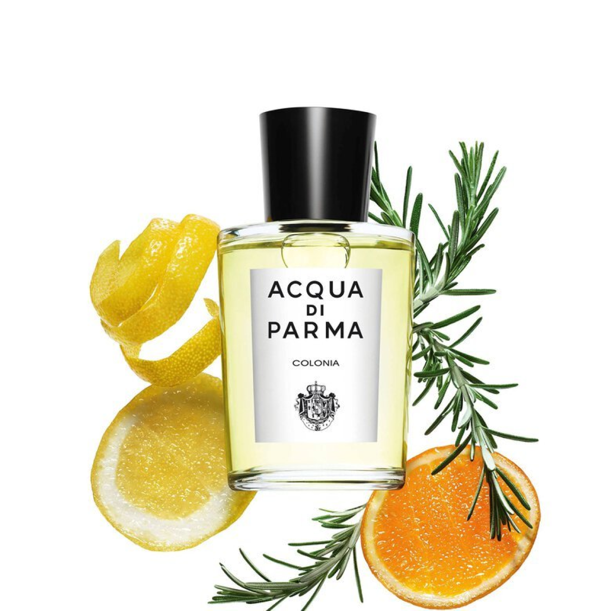 Acqua di Parma Colonia Eau de Cologne 100ml – Fresh & Citrus, Floral Fragrance, Unisex
